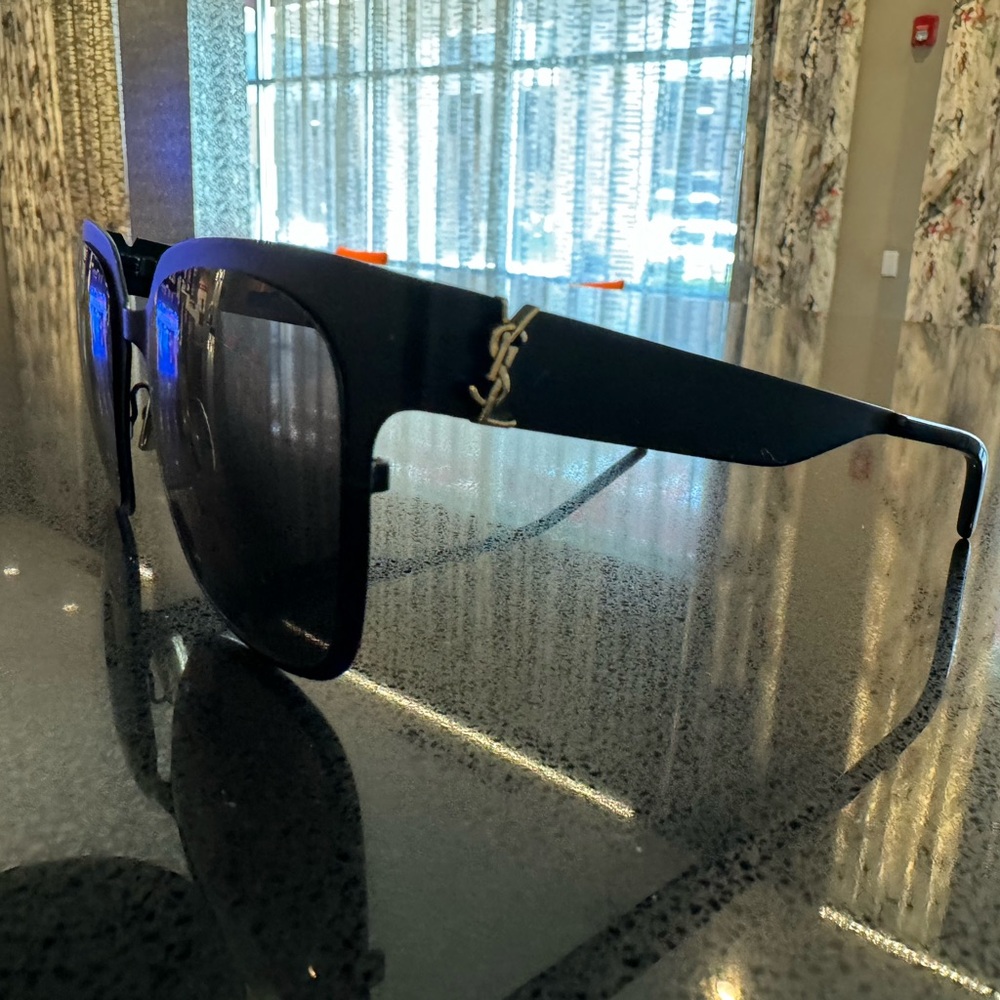 Authentic Saint Laurent Glasses